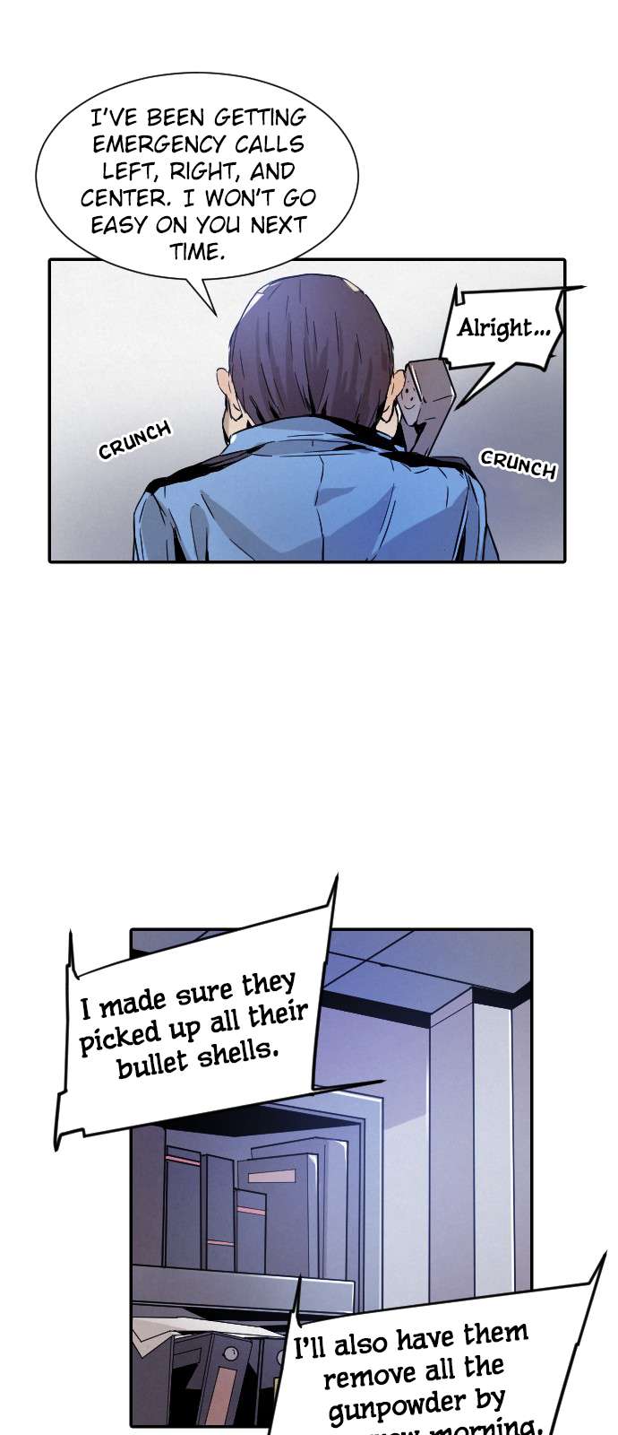 Read How to Kill a God chapter 10 image 6 on Lezhin