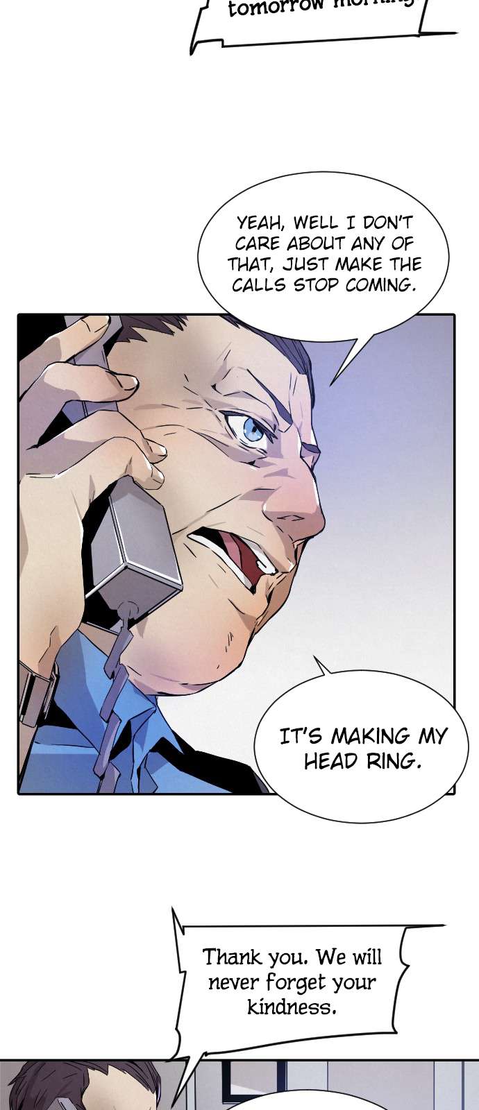 Read How to Kill a God chapter 10 image 7 on Lezhin