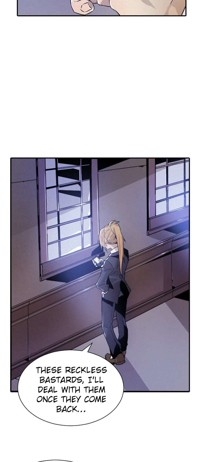 Read How to Kill a God chapter 10 image 9 on Lezhin
