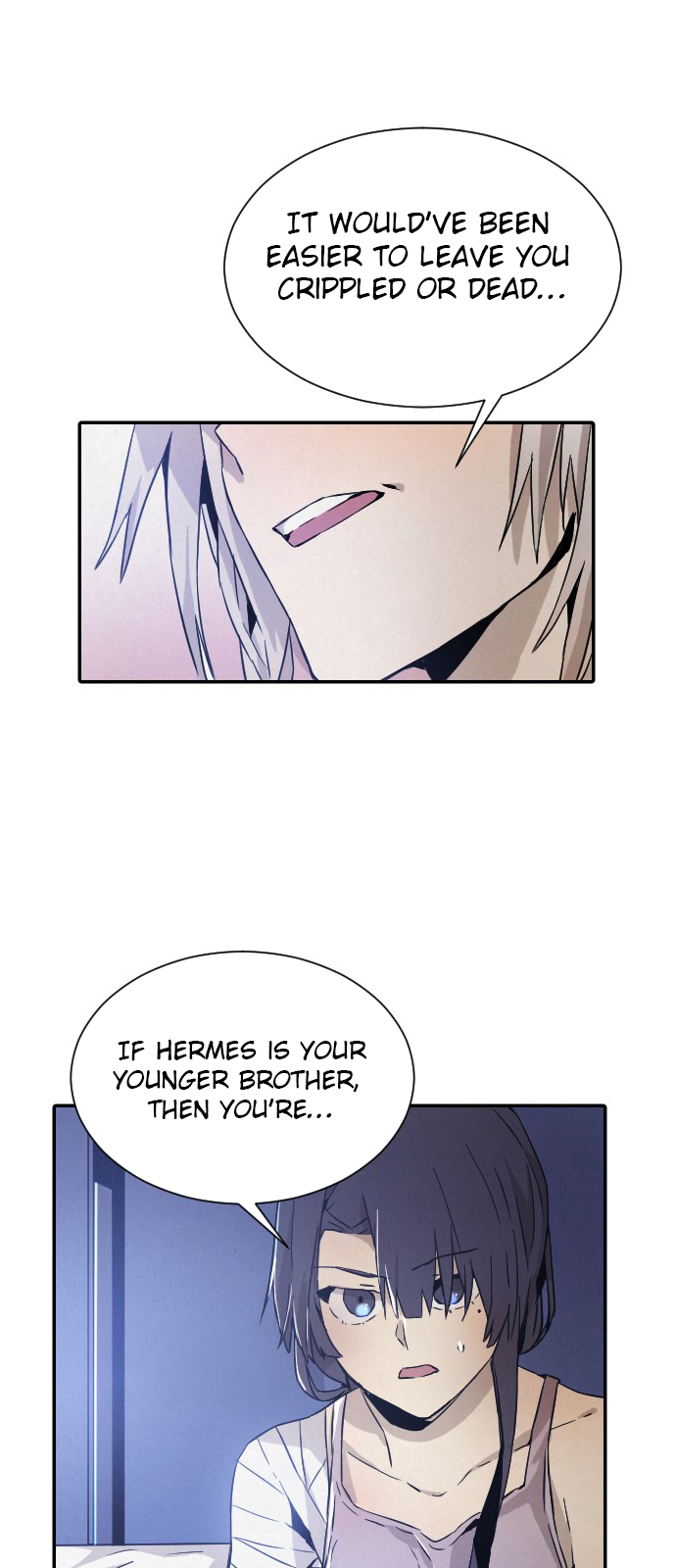 Read How to Kill a God chapter 11 image 10 on Lezhin