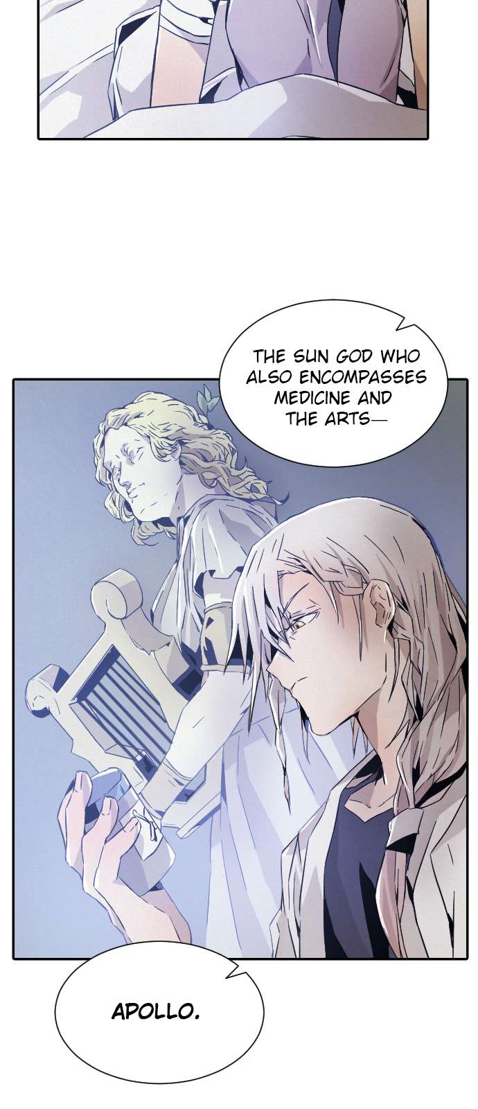 Read How to Kill a God chapter 11 image 11 on Lezhin
