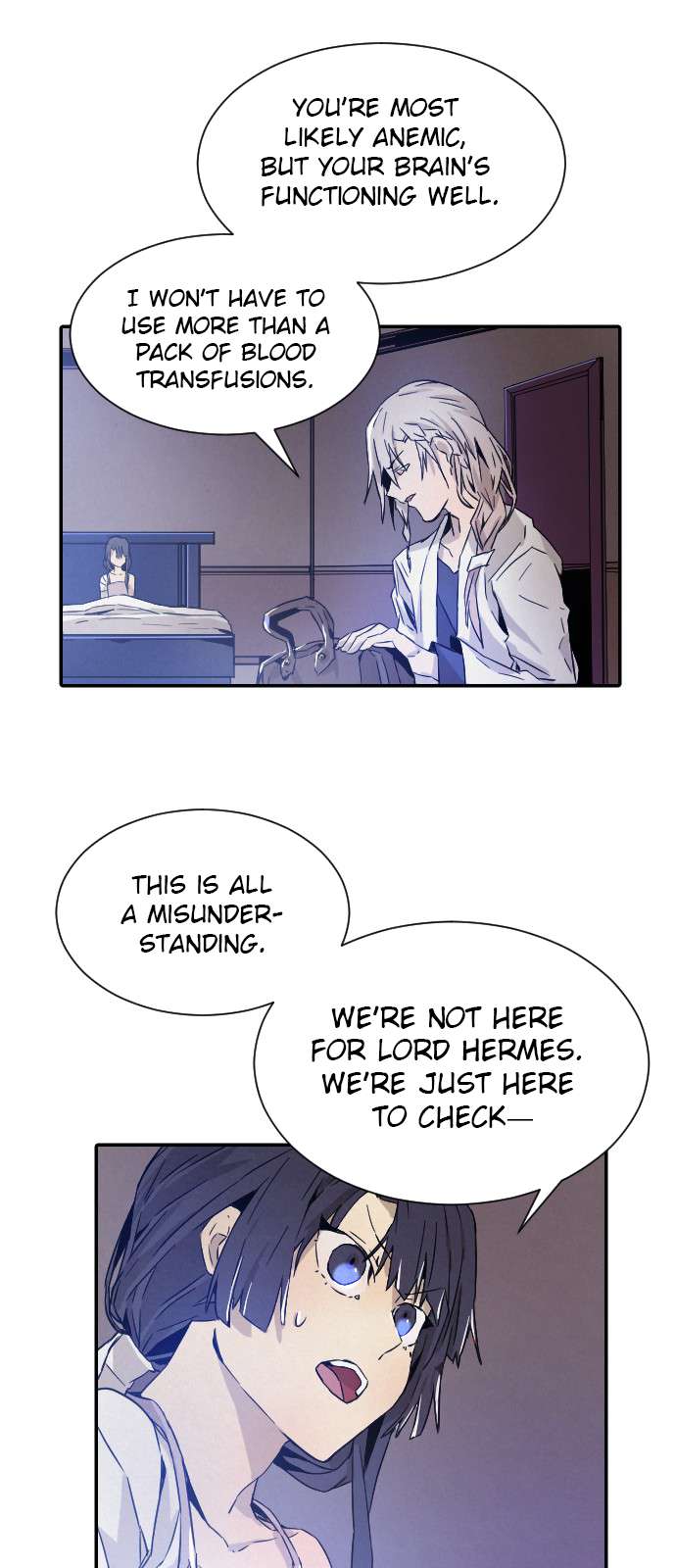 Read How to Kill a God chapter 11 image 12 on Lezhin