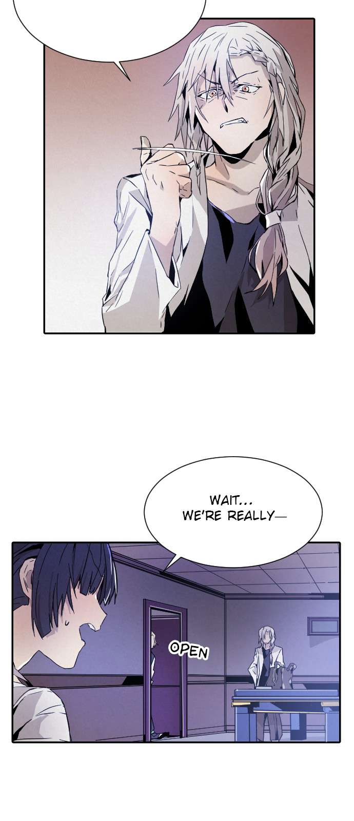 Read How to Kill a God chapter 11 image 15 on Lezhin