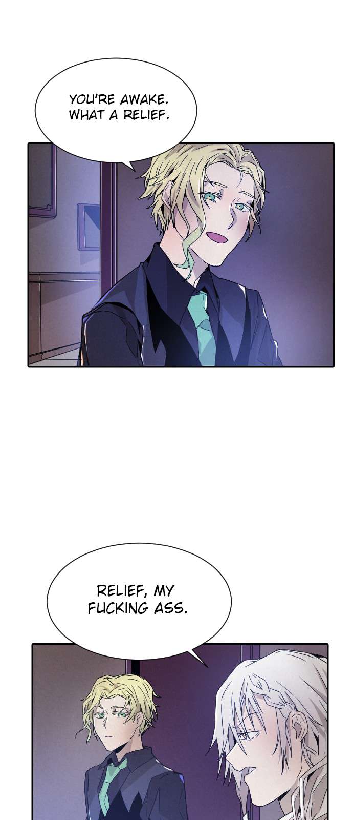 Read How to Kill a God chapter 11 image 16 on Lezhin