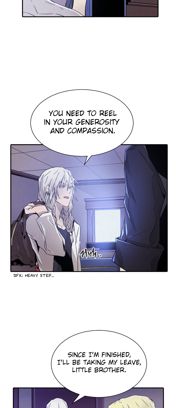 Read How to Kill a God chapter 11 image 18 on Lezhin