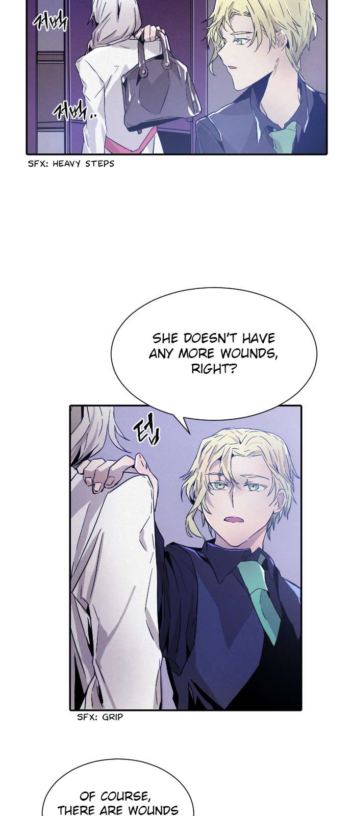 Read How to Kill a God chapter 11 image 19 on Lezhin