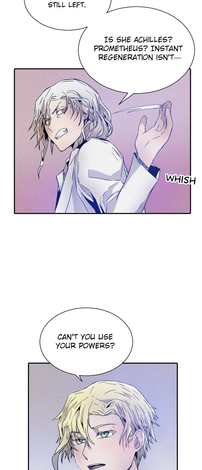 Read How to Kill a God chapter 11 image 20 on Lezhin