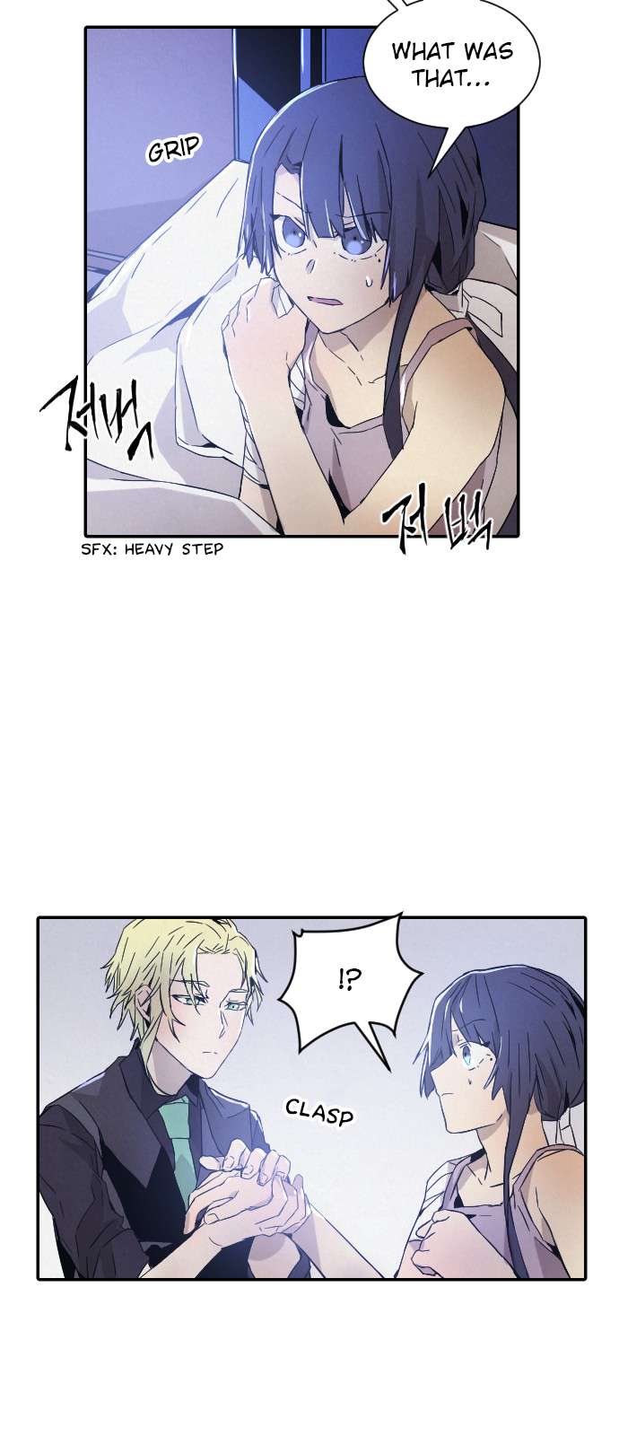Read How to Kill a God chapter 11 image 24 on Lezhin