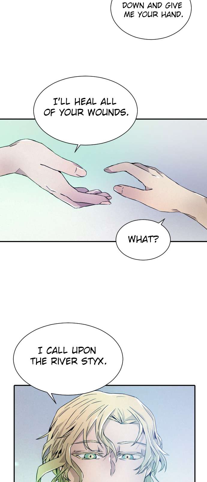 Read How to Kill a God chapter 11 image 26 on Lezhin