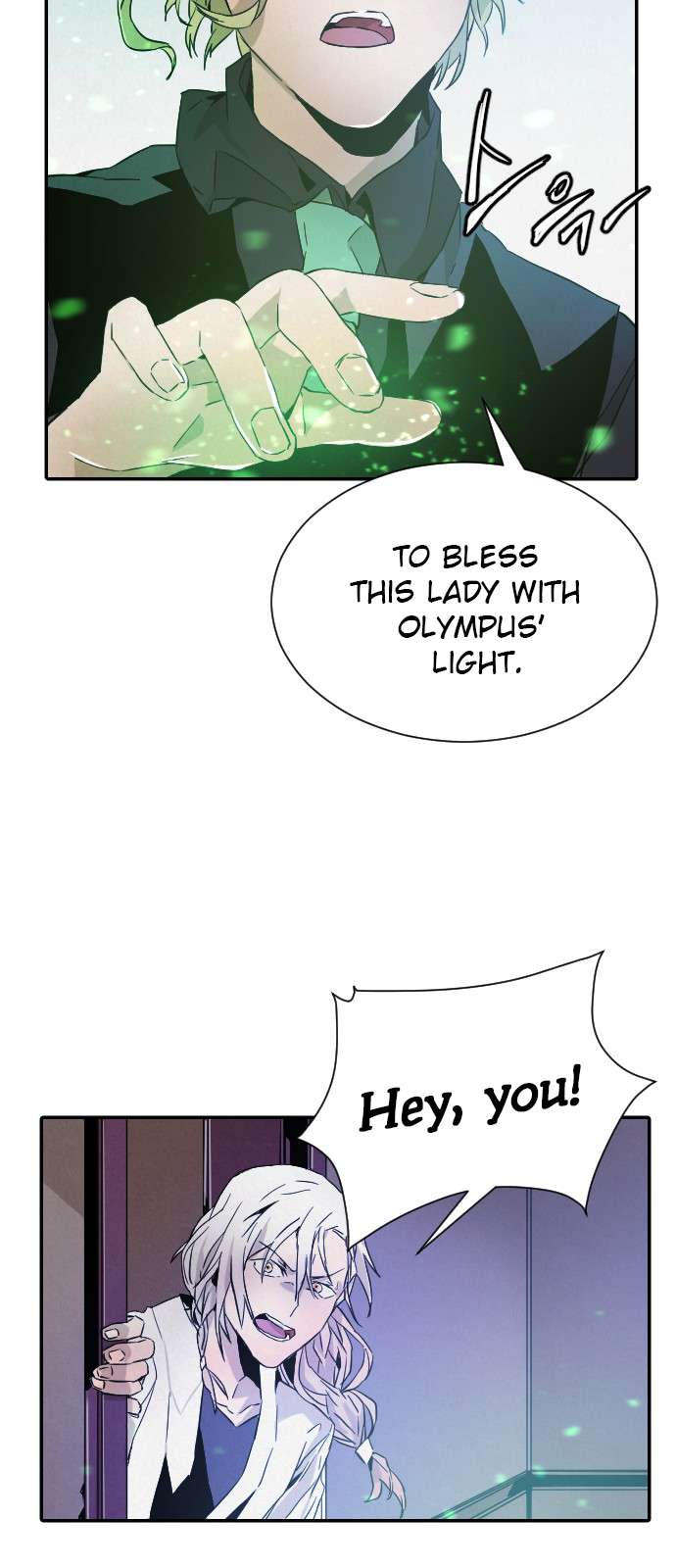 Read How to Kill a God chapter 11 image 27 on Lezhin