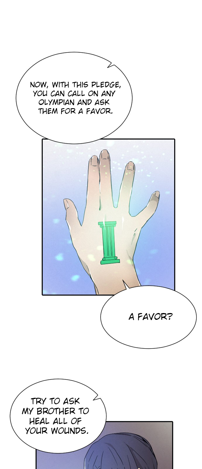 Read How to Kill a God chapter 11 image 28 on Lezhin