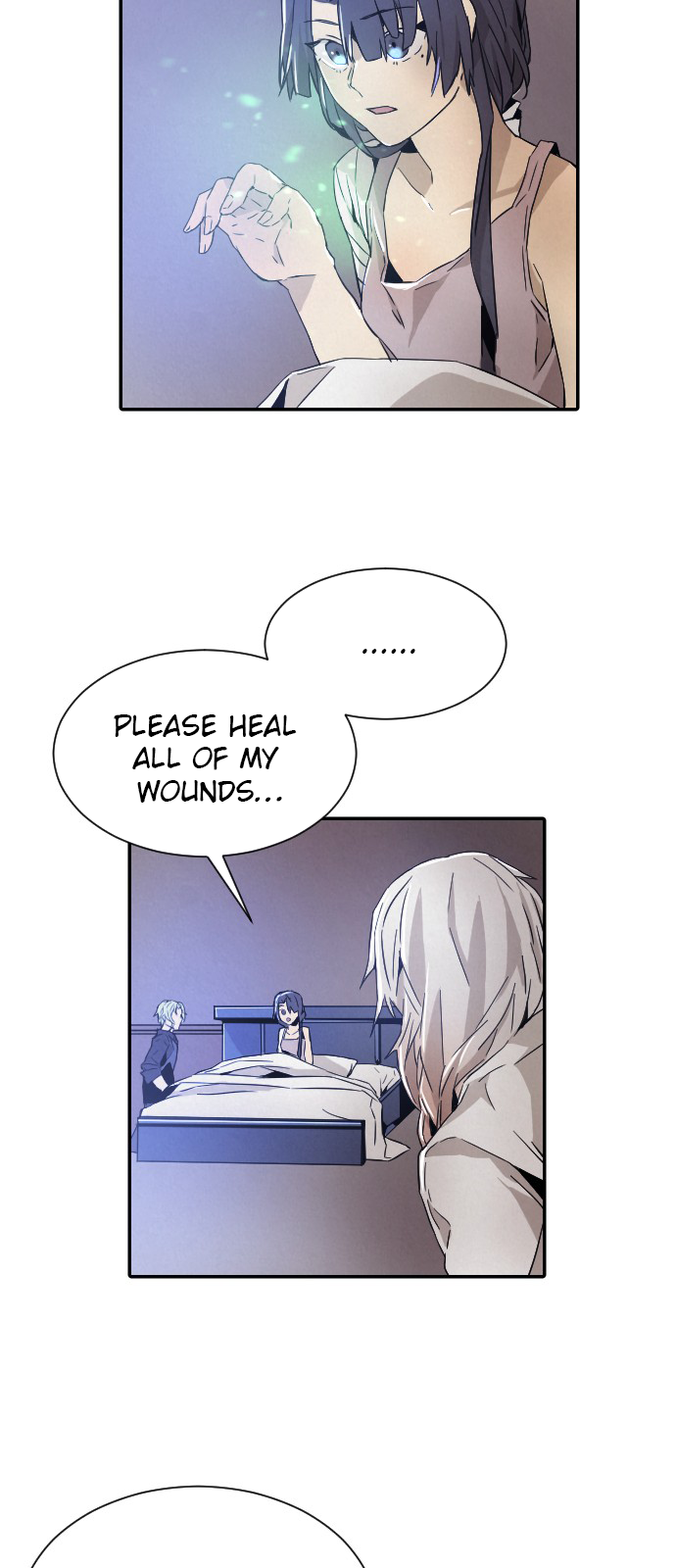 Read How to Kill a God chapter 11 image 29 on Lezhin