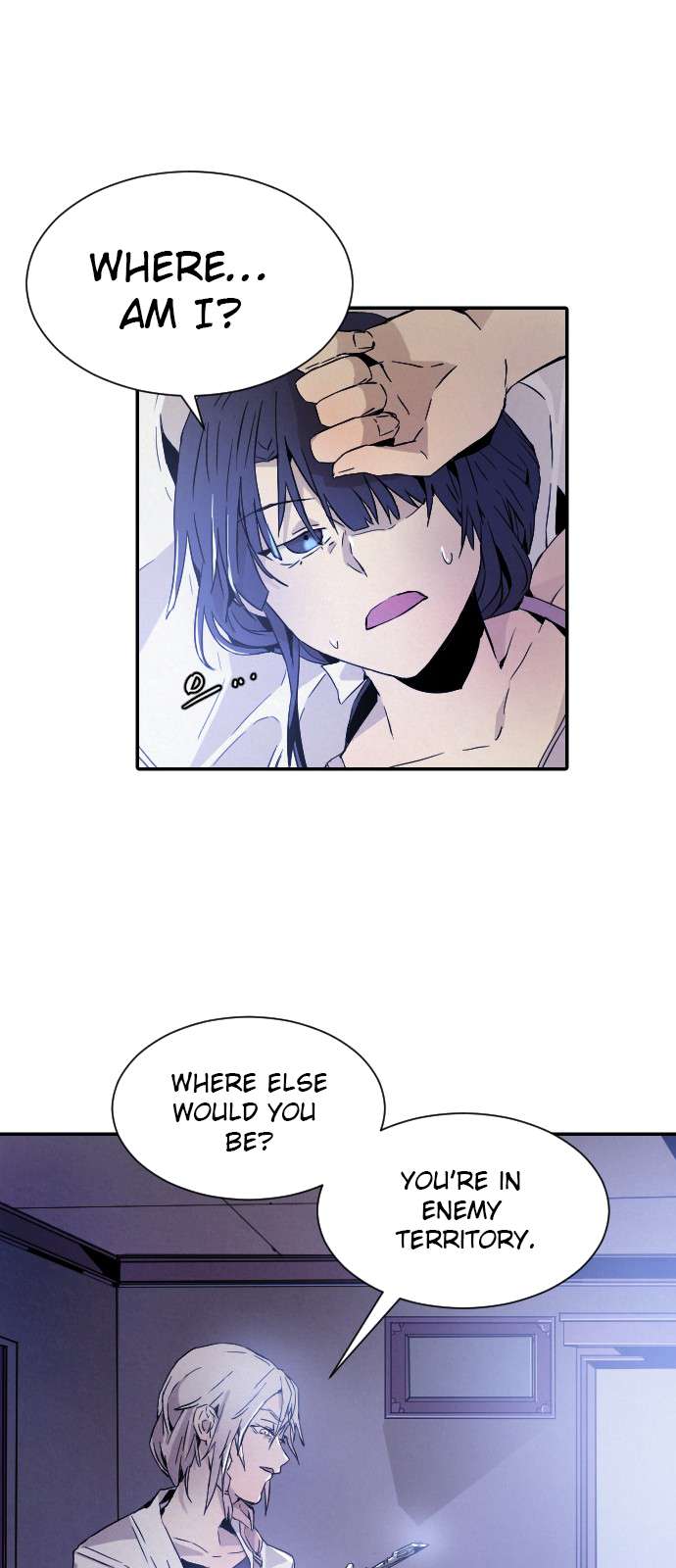 Read How to Kill a God chapter 11 image 3 on Lezhin