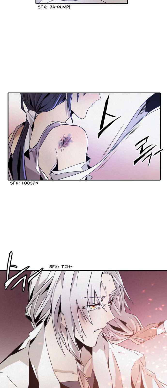 Read How to Kill a God chapter 11 image 31 on Lezhin