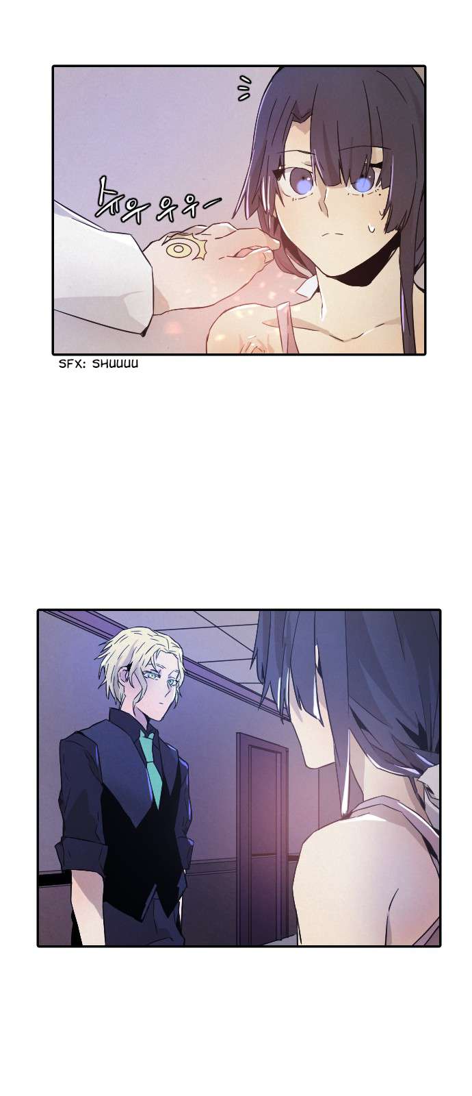 Read How to Kill a God chapter 11 image 33 on Lezhin