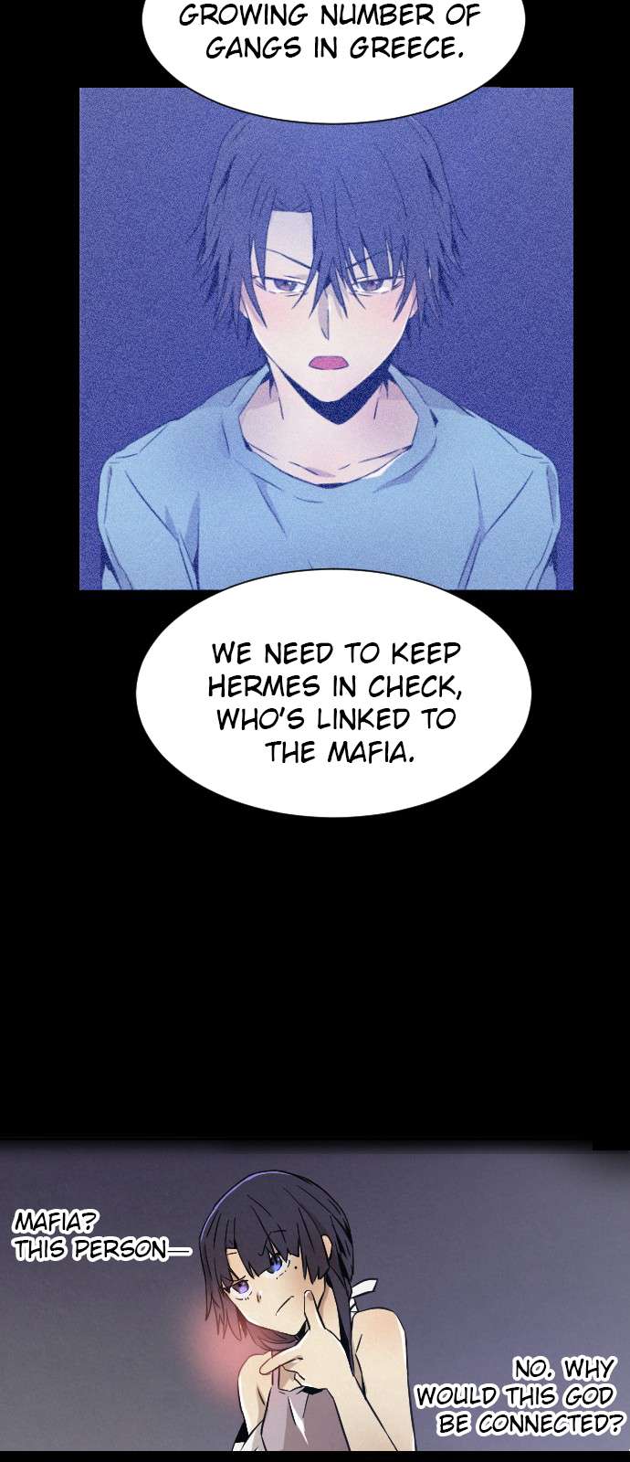 Read How to Kill a God chapter 11 image 35 on Lezhin
