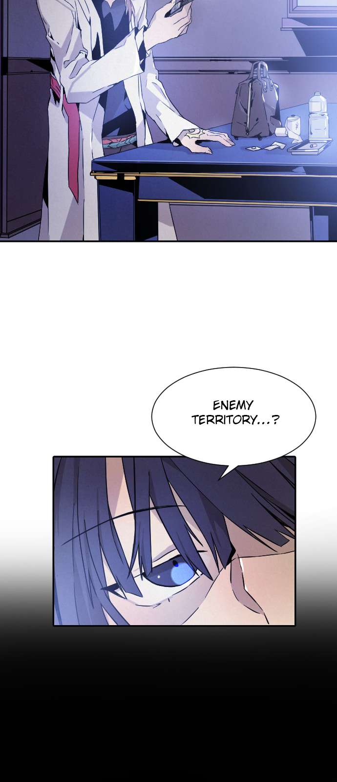 Read How to Kill a God chapter 11 image 4 on Lezhin