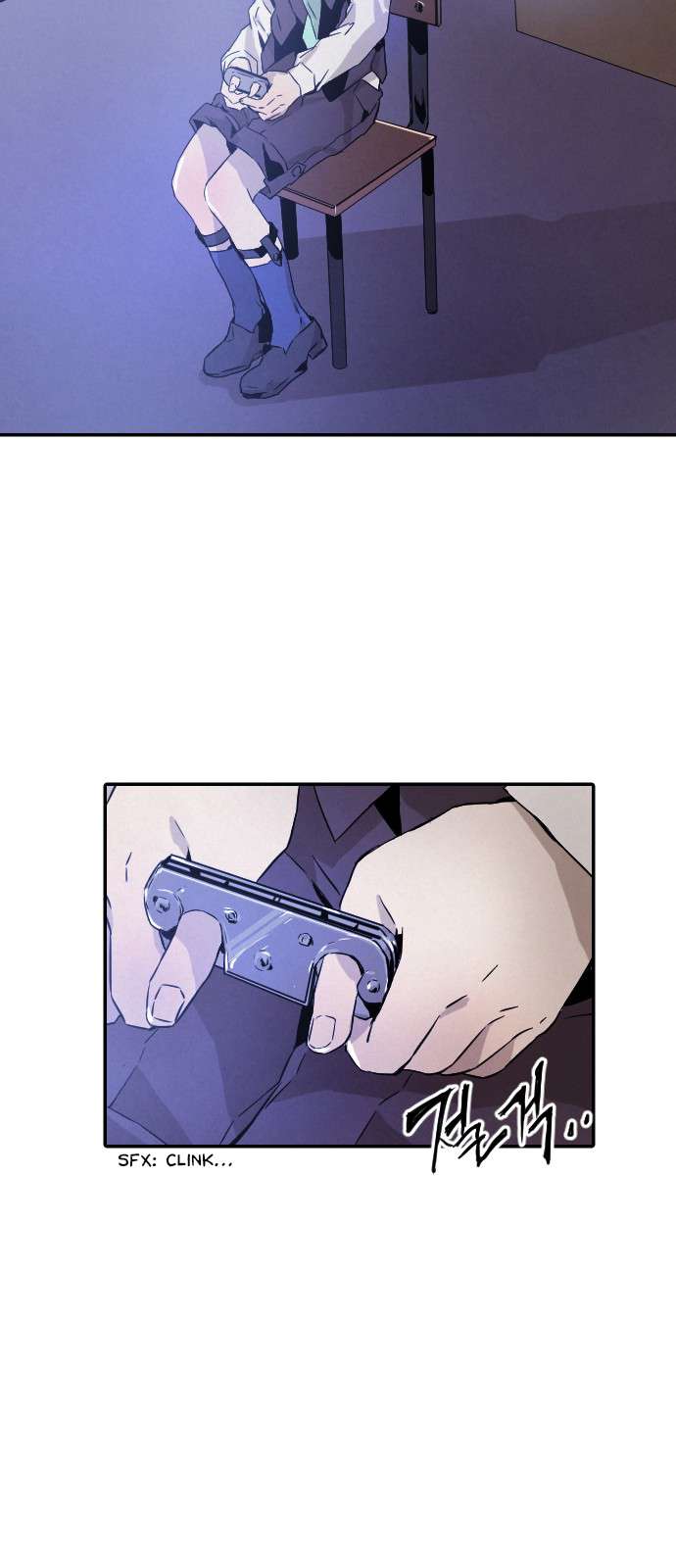 Read How to Kill a God chapter 11 image 40 on Lezhin