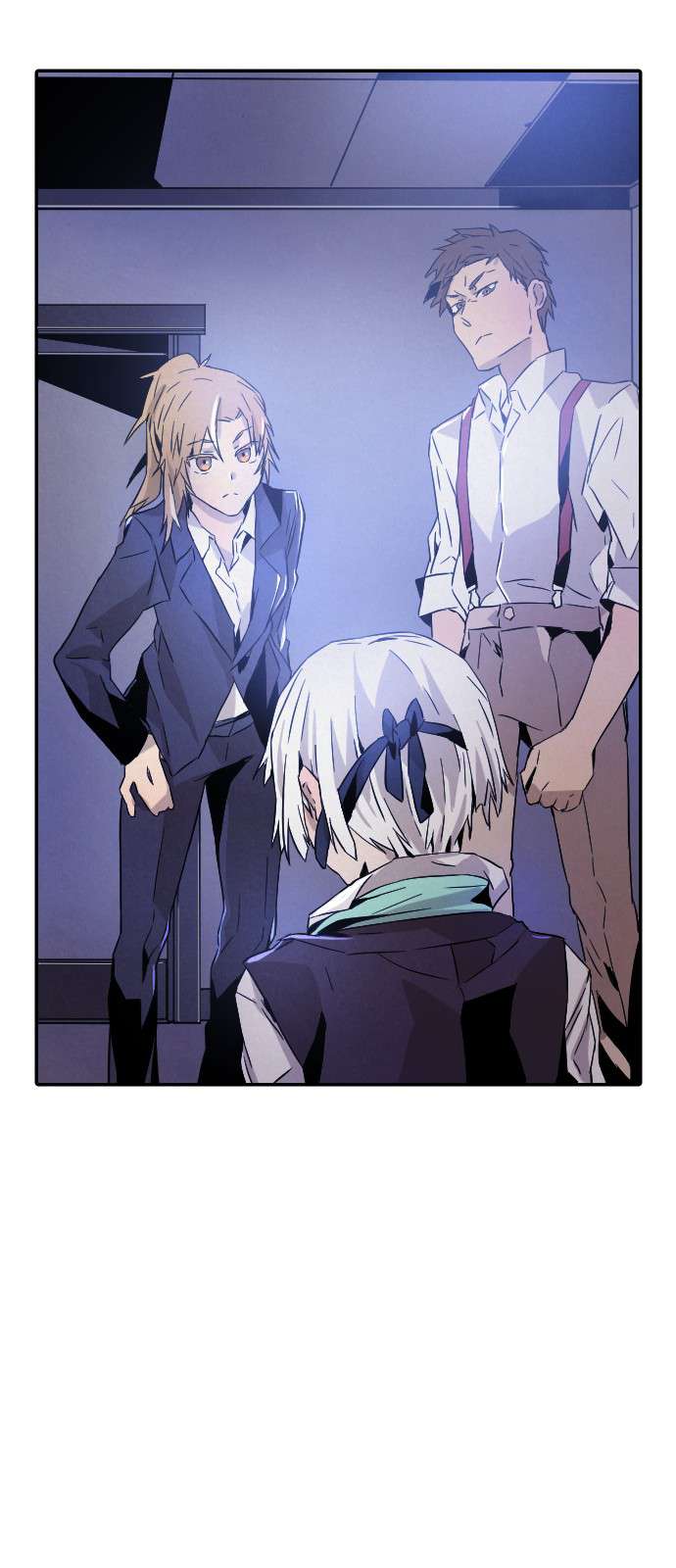 Read How to Kill a God chapter 11 image 41 on Lezhin