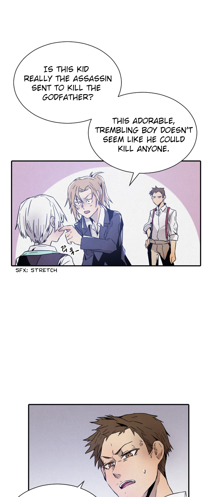 Read How to Kill a God chapter 11 image 42 on Lezhin
