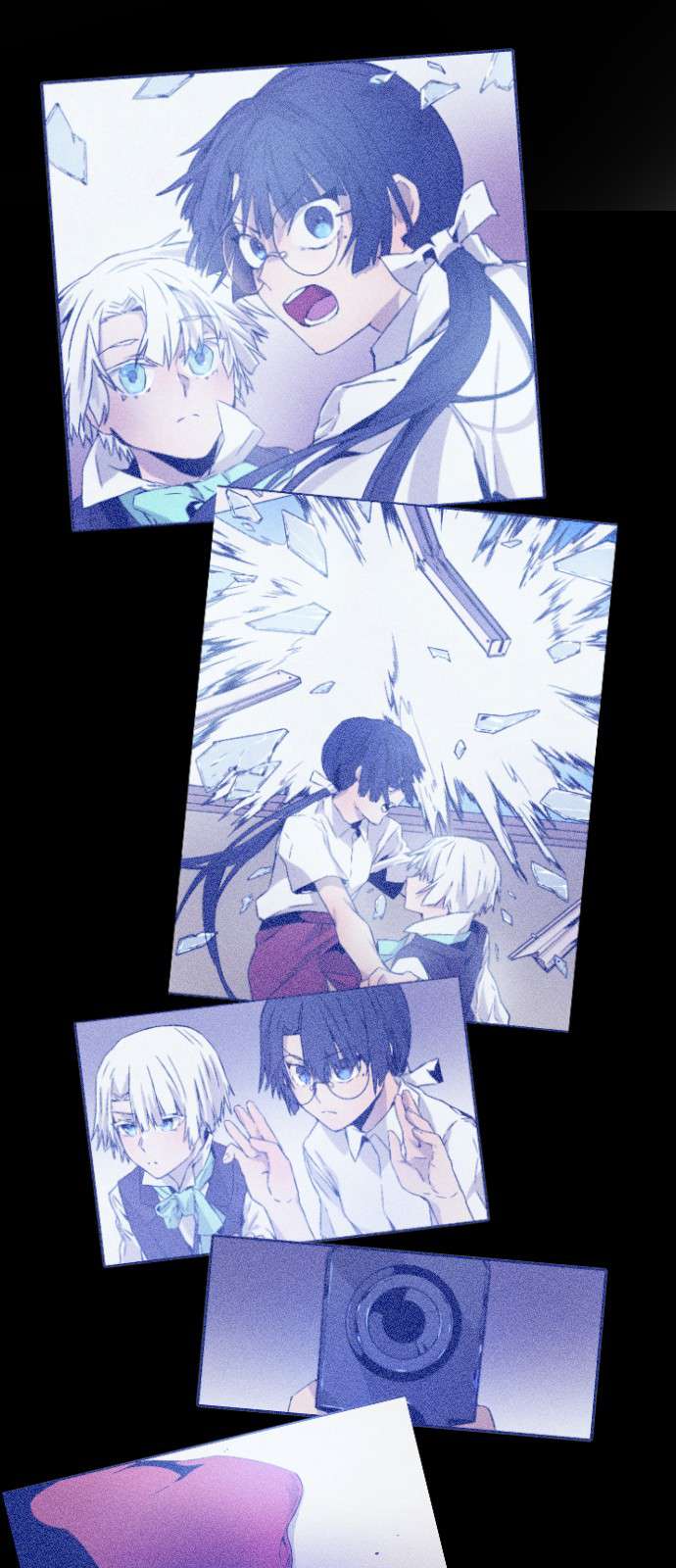 Read How to Kill a God chapter 11 image 5 on Lezhin