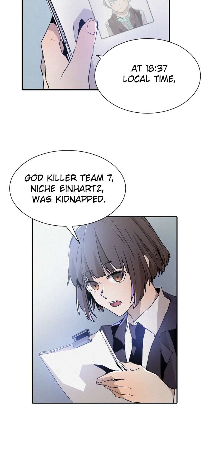 Read How to Kill a God chapter 11 image 52 on Lezhin