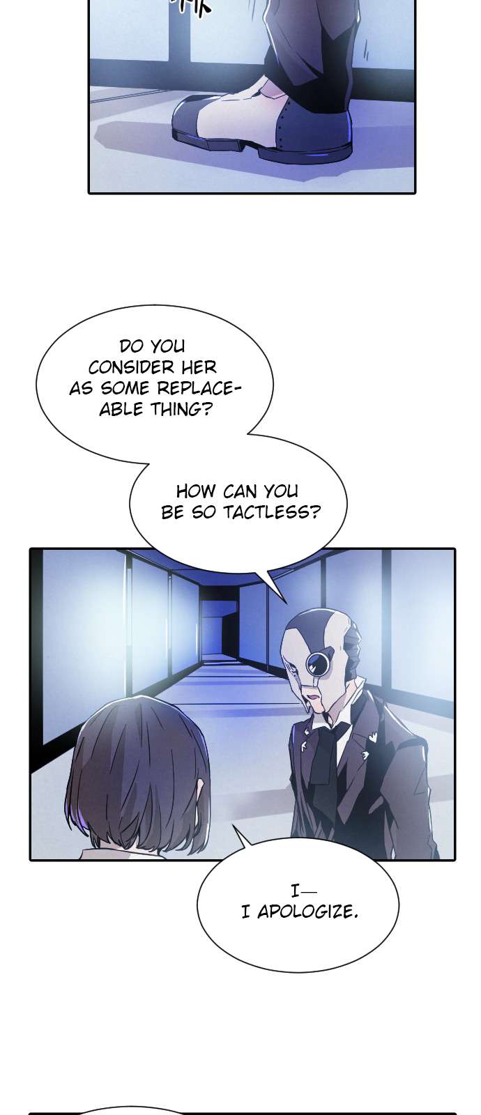 Read How to Kill a God chapter 11 image 54 on Lezhin