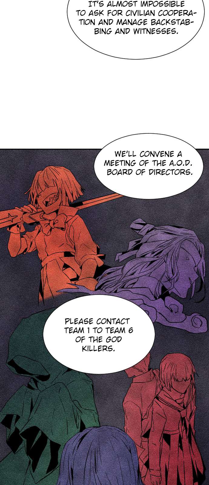 Read How to Kill a God chapter 11 image 57 on Lezhin