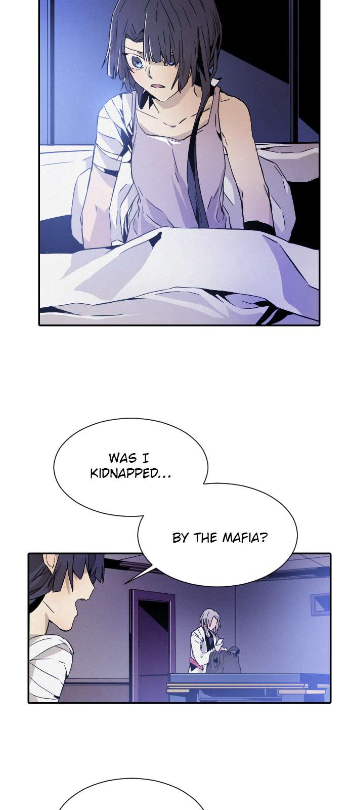 Read How to Kill a God chapter 11 image 8 on Lezhin
