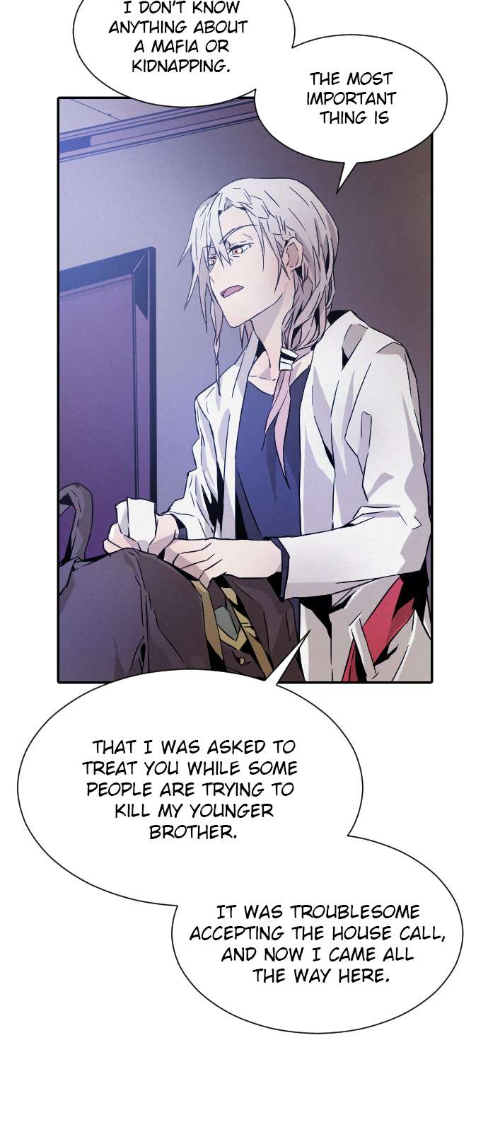 Read How to Kill a God chapter 11 image 9 on Lezhin
