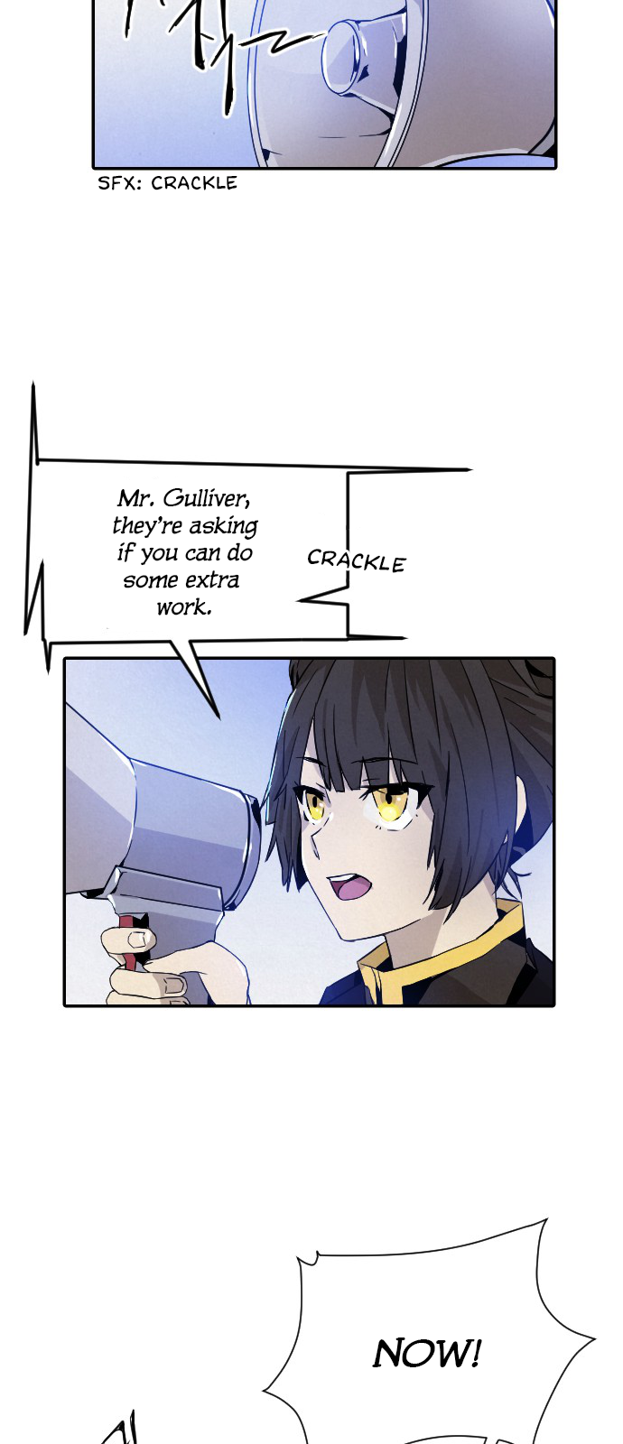 Read How to Kill a God chapter 12 image 16 on Lezhin