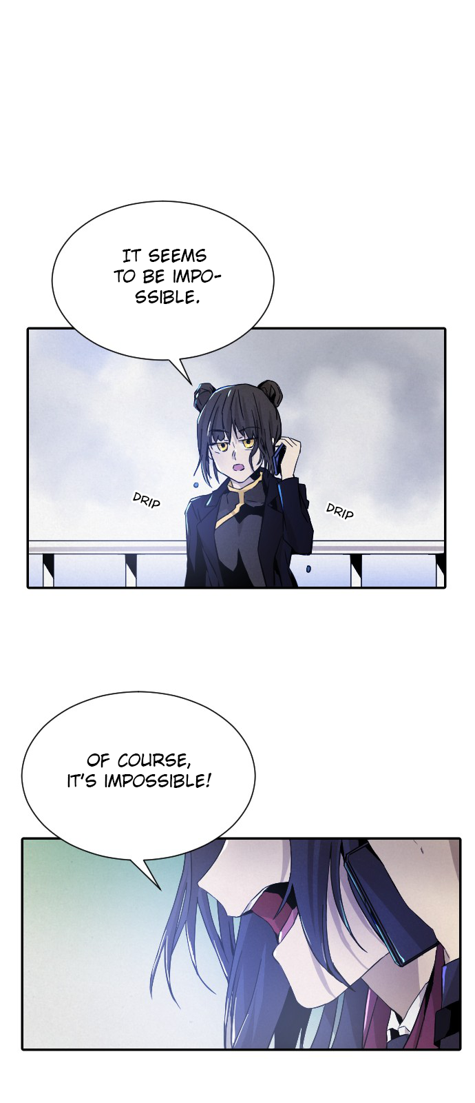 Read How to Kill a God chapter 12 image 19 on Lezhin