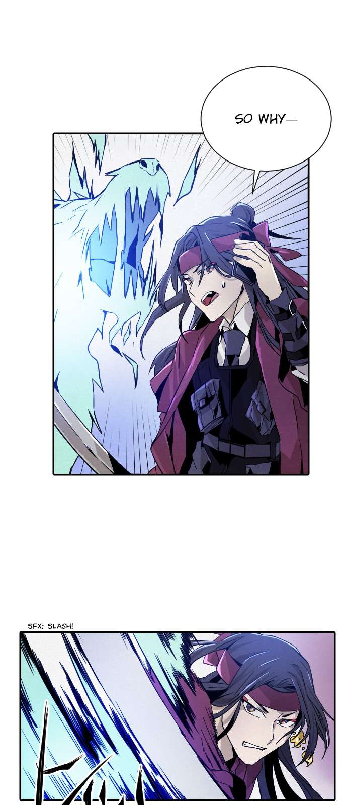Read How to Kill a God chapter 12 image 20 on Lezhin