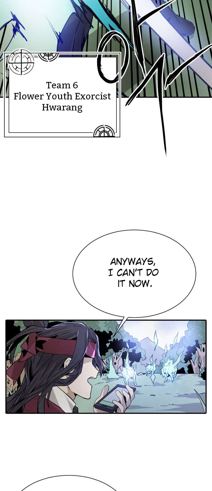 Read How to Kill a God chapter 12 image 24 on Lezhin