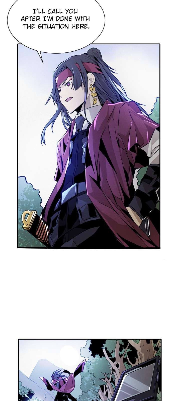 Read How to Kill a God chapter 12 image 25 on Lezhin