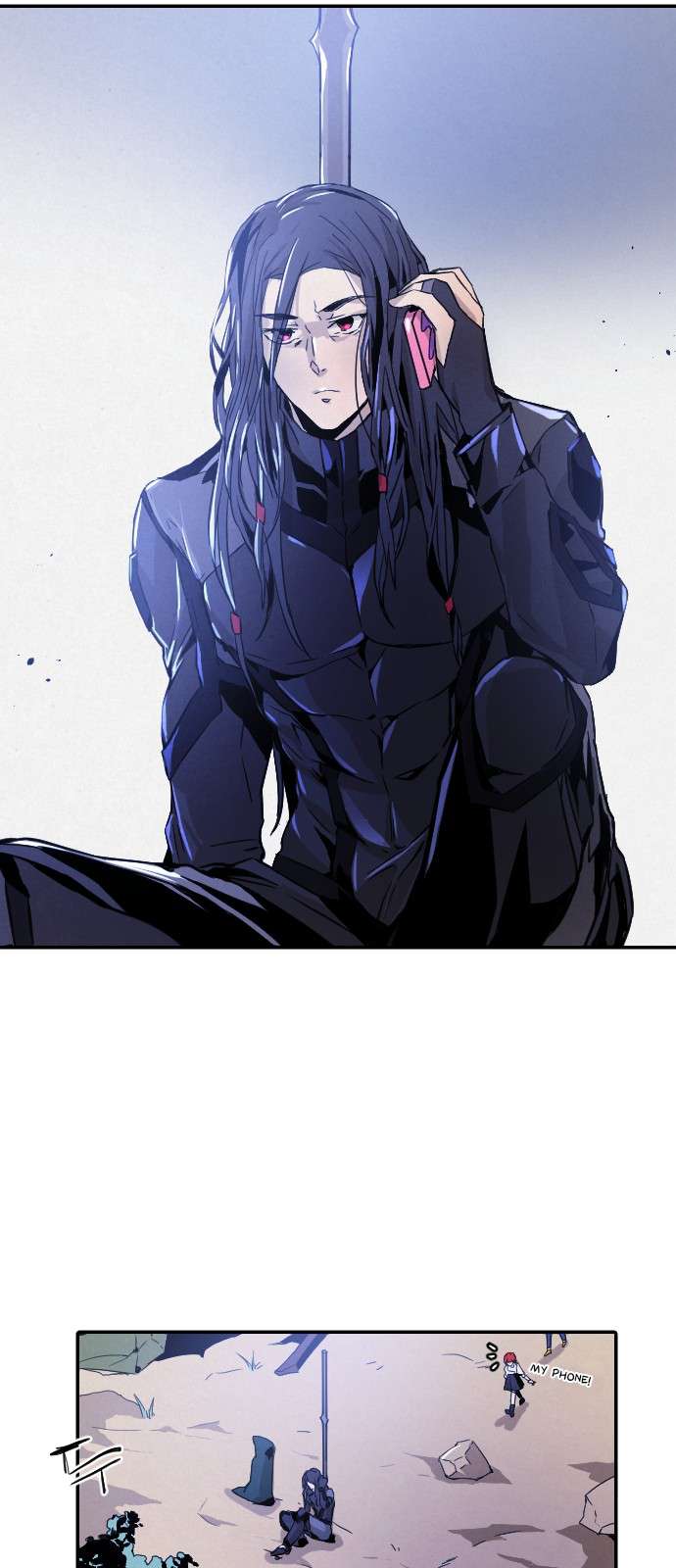 Read How to Kill a God chapter 12 image 28 on Lezhin