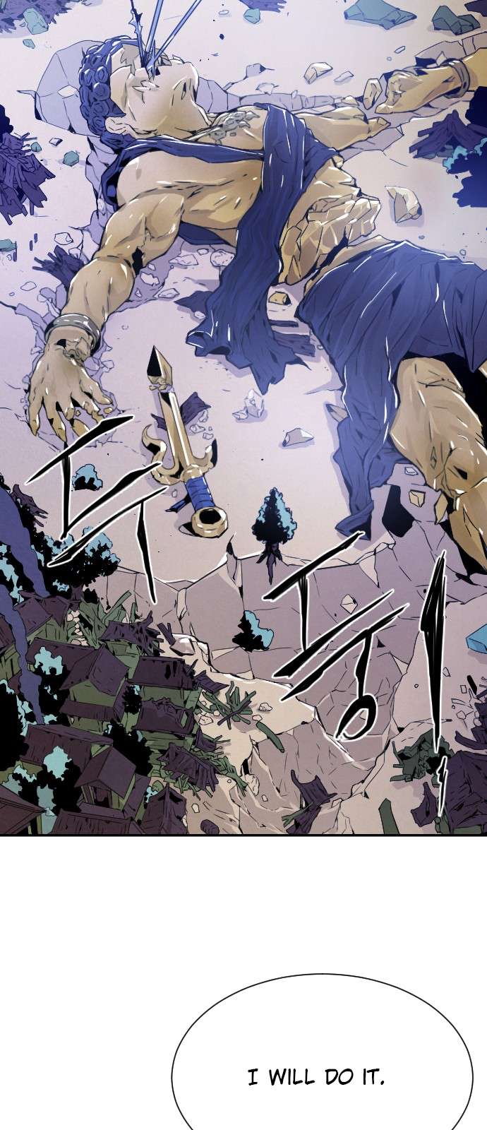 Read How to Kill a God chapter 12 image 30 on Lezhin