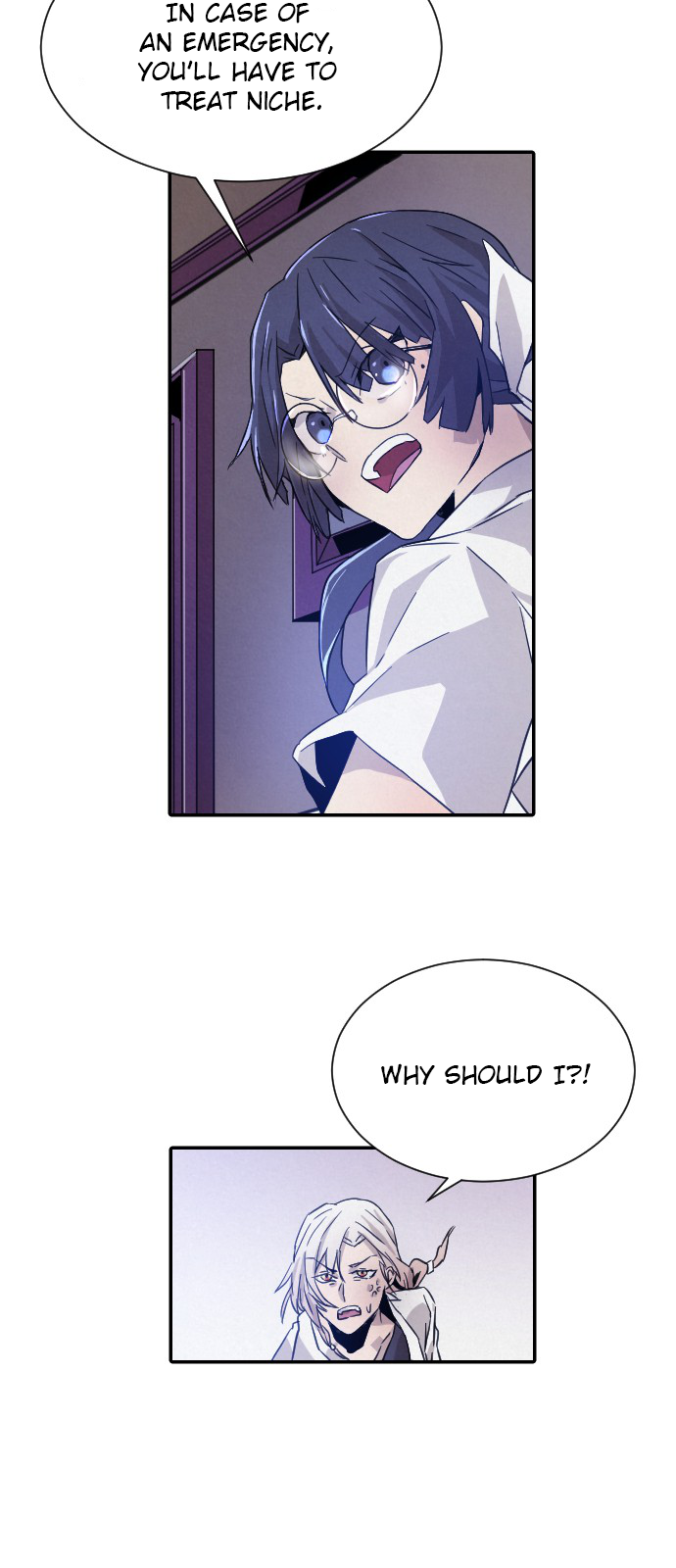 Read How to Kill a God chapter 12 image 36 on Lezhin