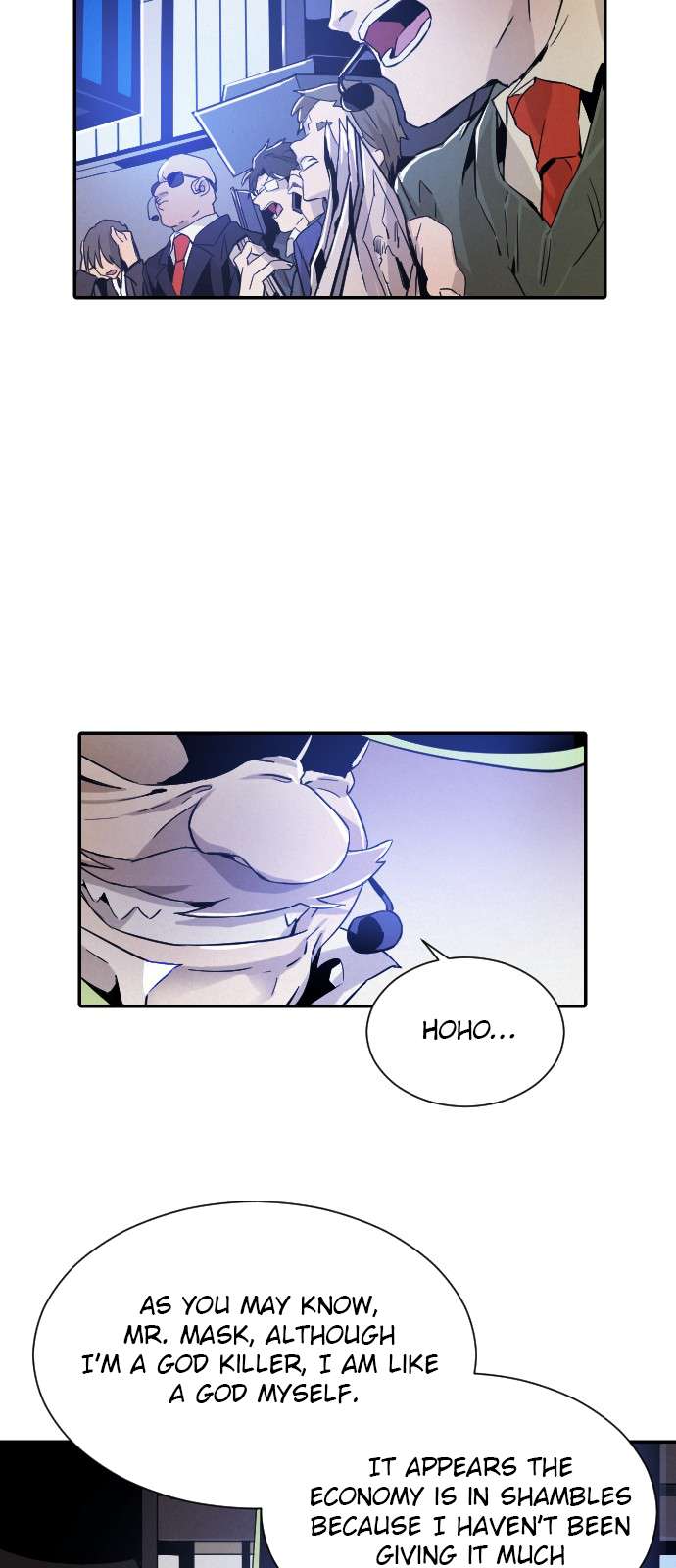 Read How to Kill a God chapter 12 image 4 on Lezhin