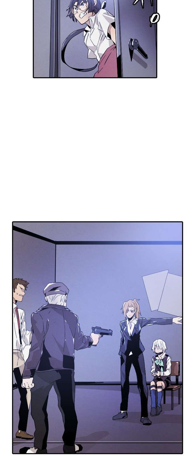 Read How to Kill a God chapter 12 image 44 on Lezhin
