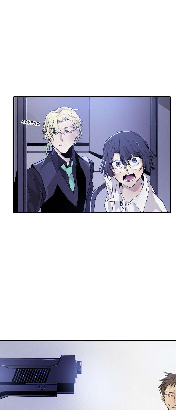Read How to Kill a God chapter 12 image 45 on Lezhin