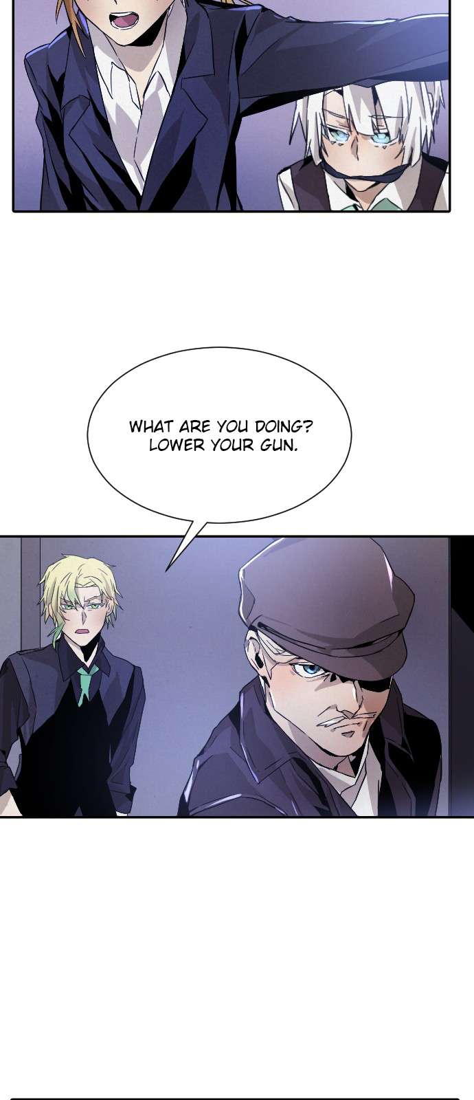 Read How to Kill a God chapter 12 image 47 on Lezhin
