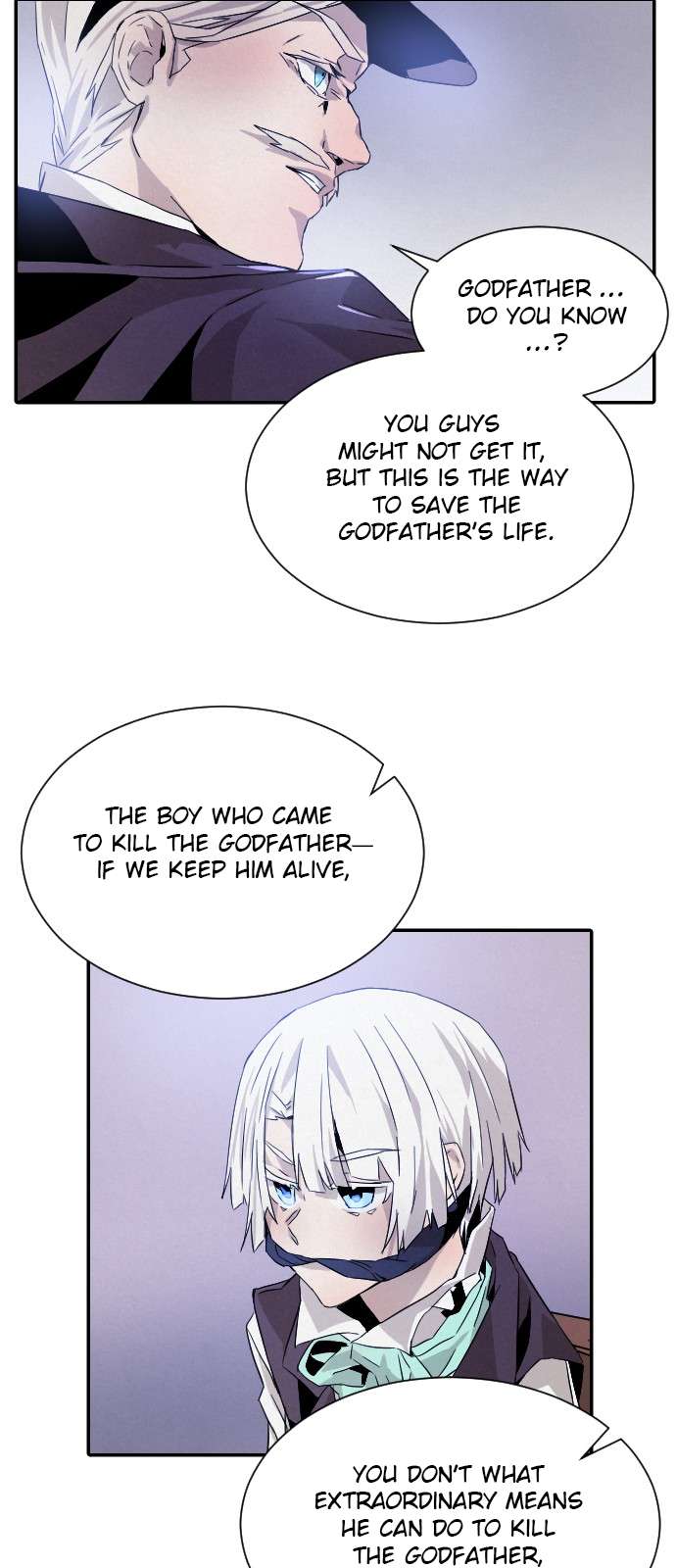 Read How to Kill a God chapter 12 image 48 on Lezhin