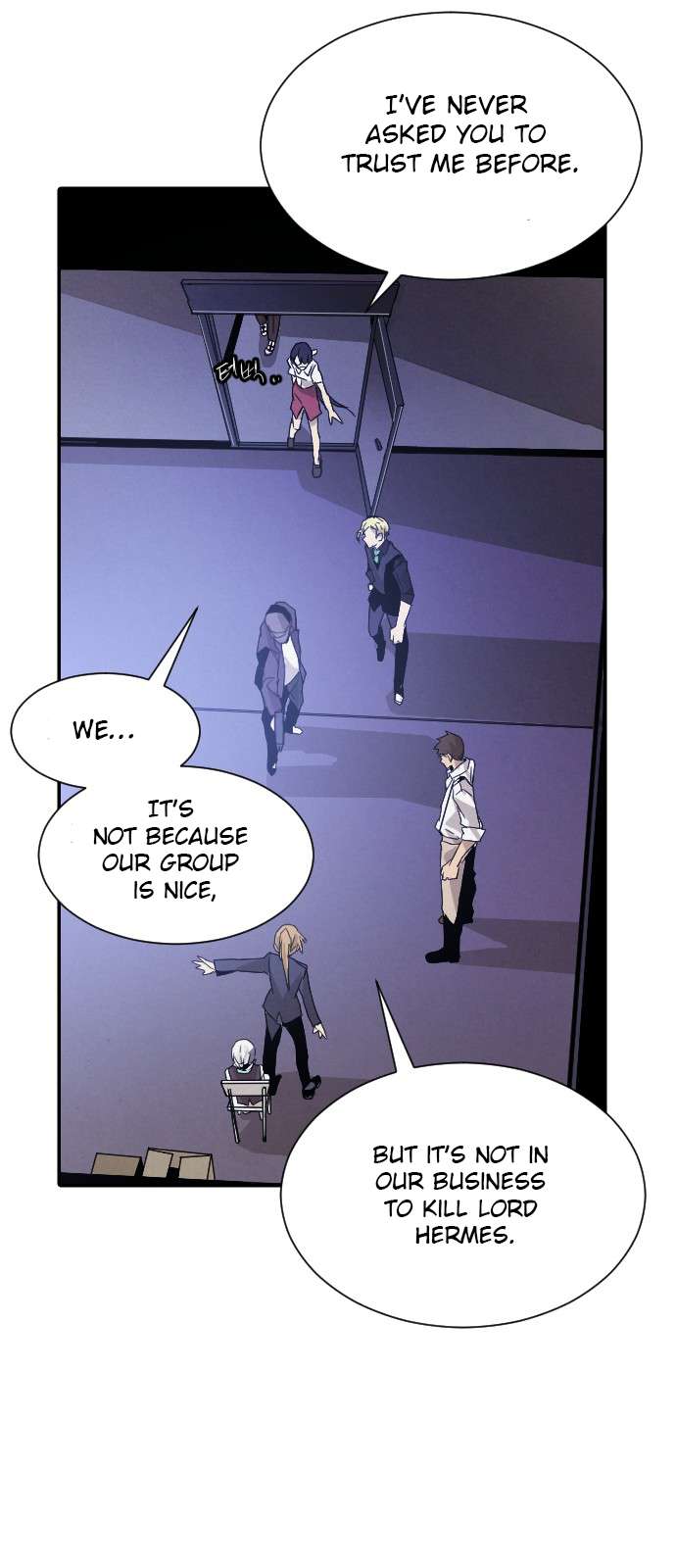 Read How to Kill a God chapter 12 image 52 on Lezhin