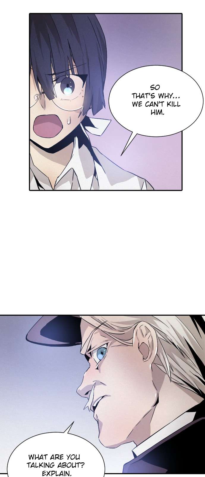Read How to Kill a God chapter 12 image 53 on Lezhin