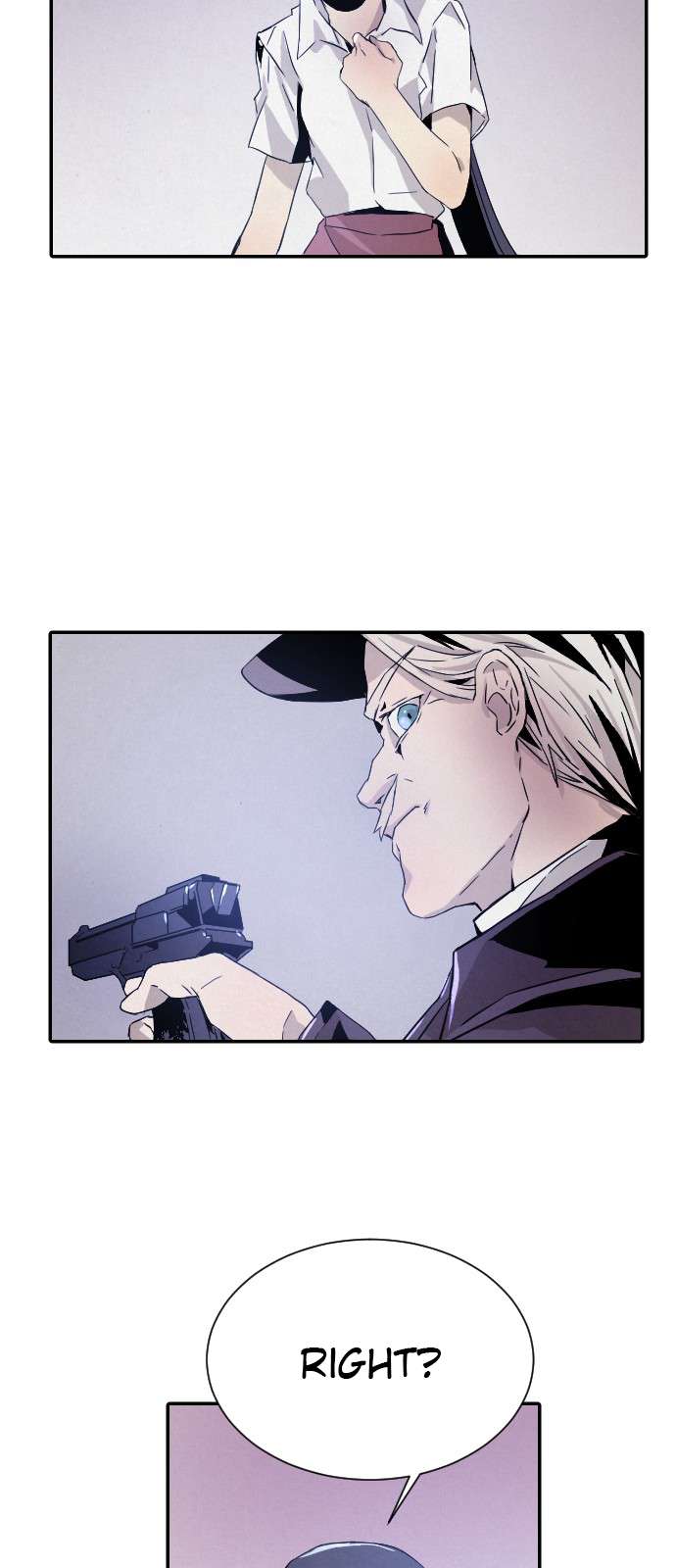Read How to Kill a God chapter 12 image 57 on Lezhin