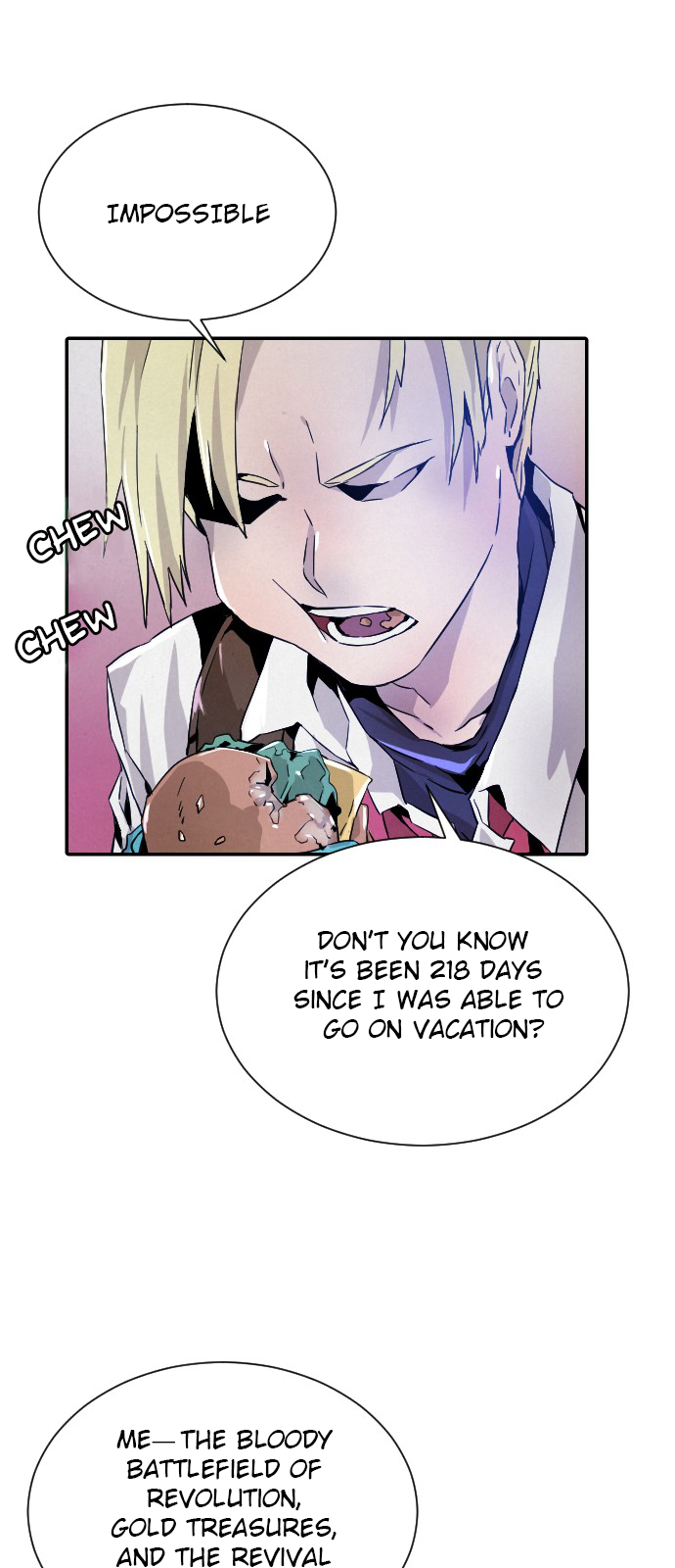 Read How to Kill a God chapter 12 image 9 on Lezhin