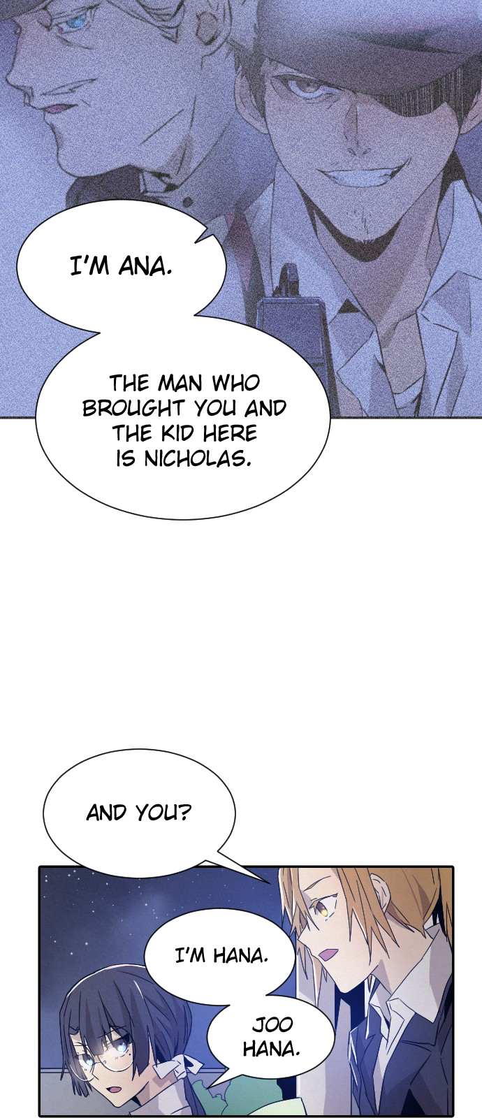 Read How to Kill a God chapter 13 image 11 on Lezhin