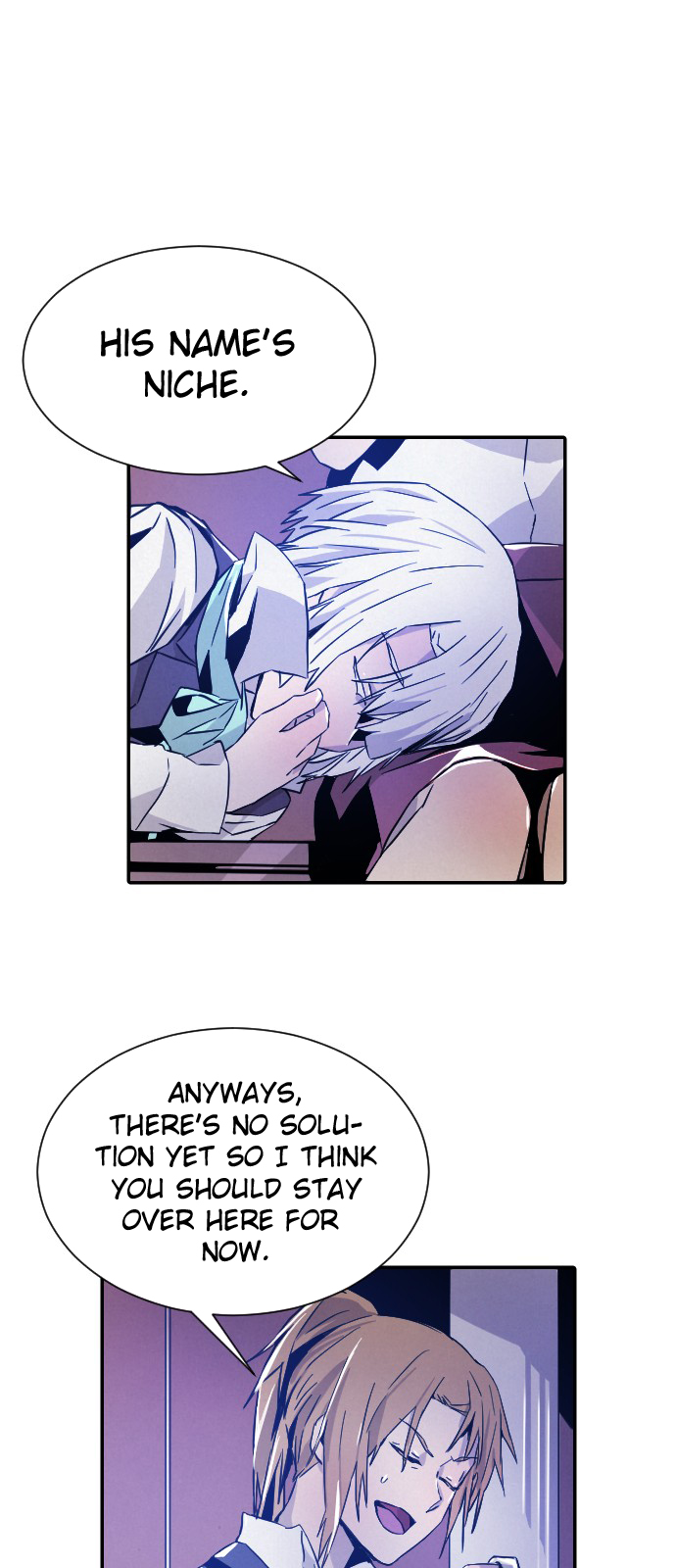 Read How to Kill a God chapter 13 image 12 on Lezhin