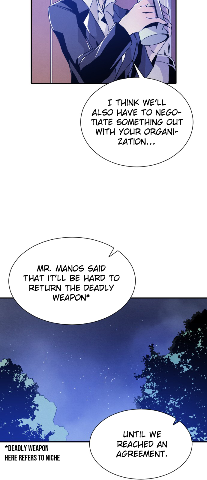 Read How to Kill a God chapter 13 image 13 on Lezhin